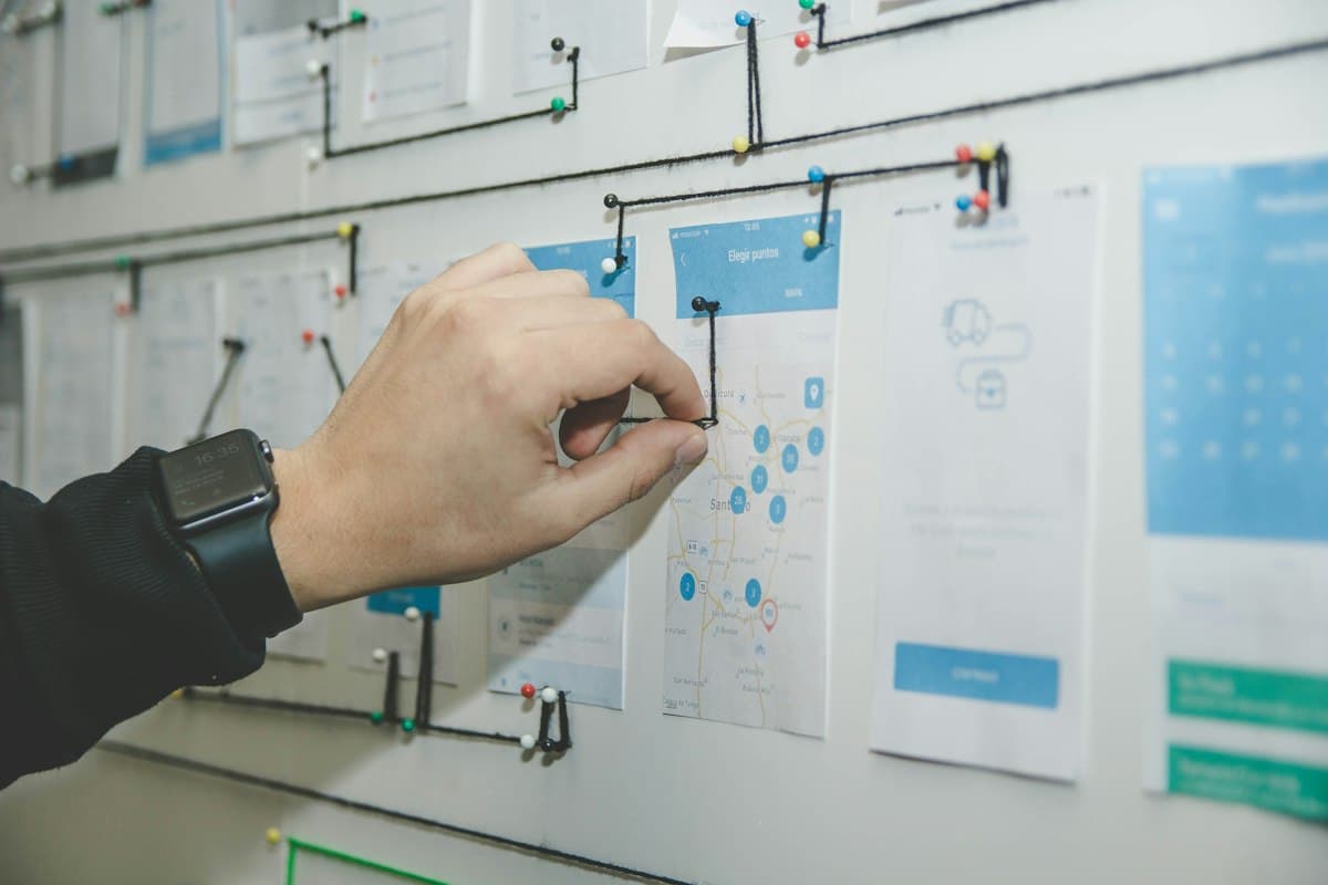 Product owner working with AI to write user stories and manage backlog